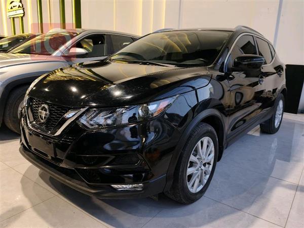 نيسان قاشقاي 2023 للبيع في العراق - اربيل